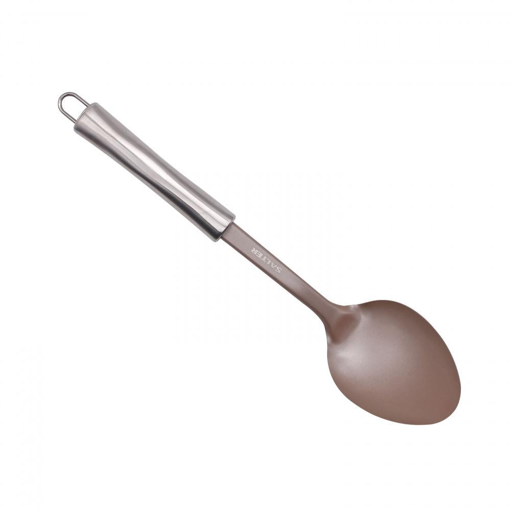 Solid Spoon