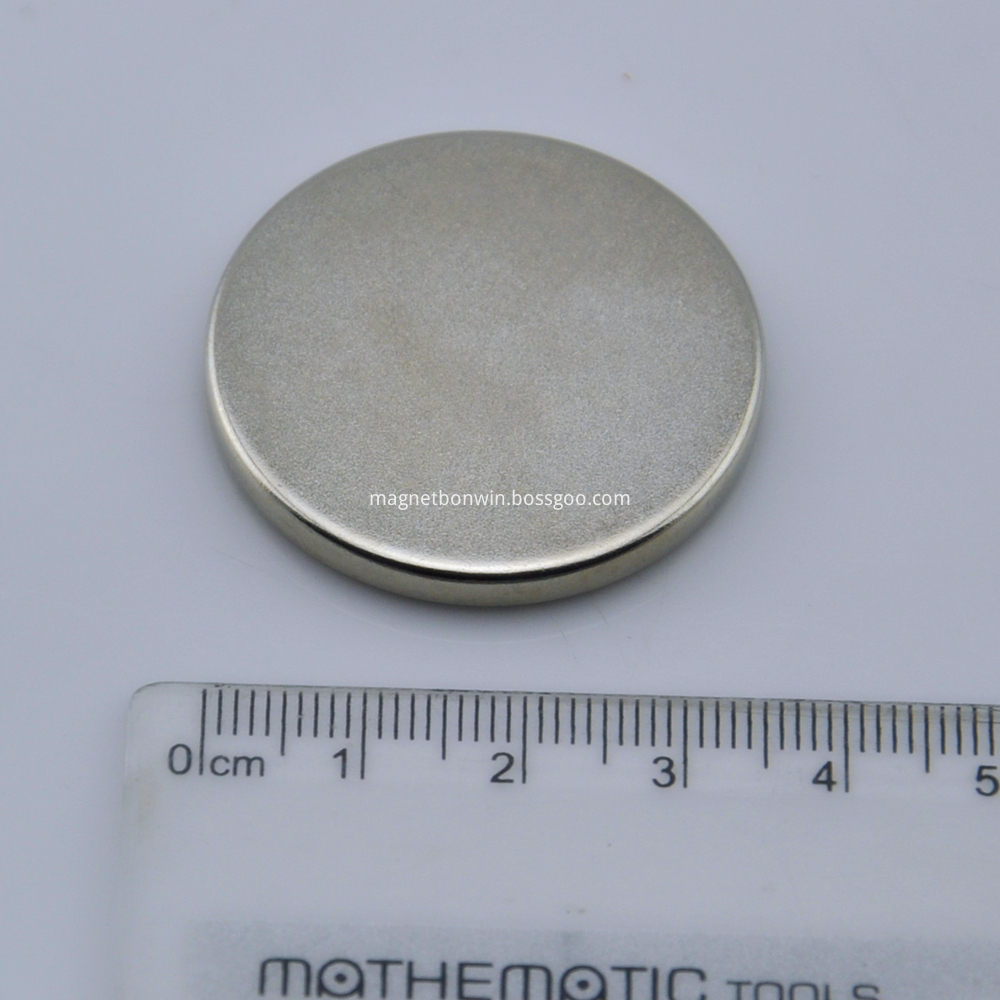 Super strong disc neodymium magnet