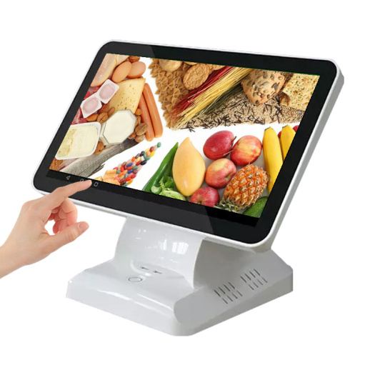Cheap touch screen Pos System 15 inch