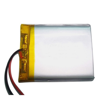 Rechargeable 704250 3.7V 1500mAh lithium ion polymer battery