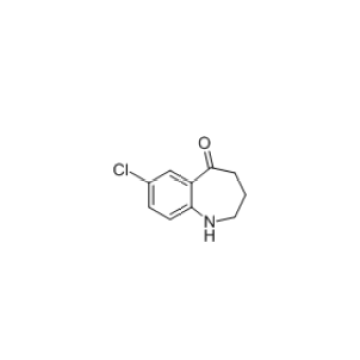 7-CHLORO-1,2,3,4-TETRAHYDRO-BENZO[B]AZEPIN-5-ONE  For  Tolvaptan CAS 160129-45-3
