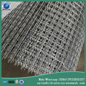 Stainless Steel Decorative Crimped Wire Mesh