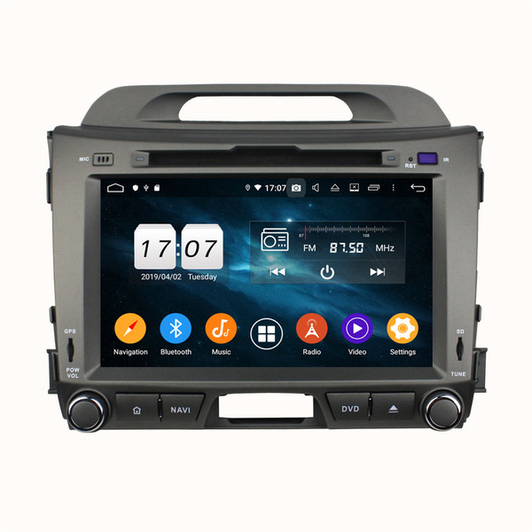 Android Multimedia System Sportage 2012