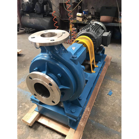 XWJ frequency conversion non-blocking pump