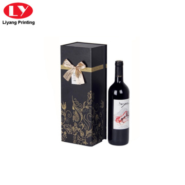 Wine Box Packaging Wholesale Can Customized