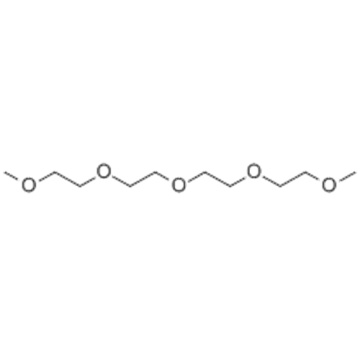 Tetraethylene glycol dimethyl ether CAS 143-24-8