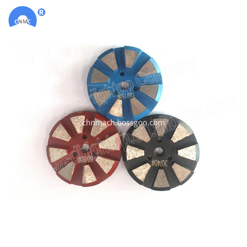 floor grinding disc