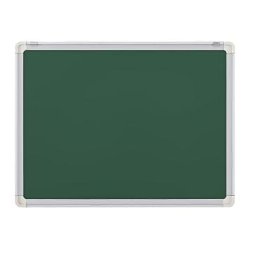 Durable wall mounted Magnetic Green Chalk writing board