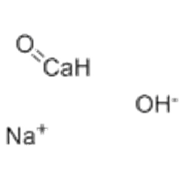 SODA LIME CAS 8006-28-8