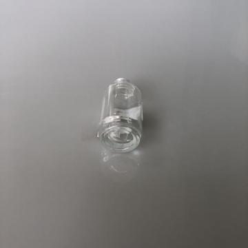 20ml column glass bottle with radius