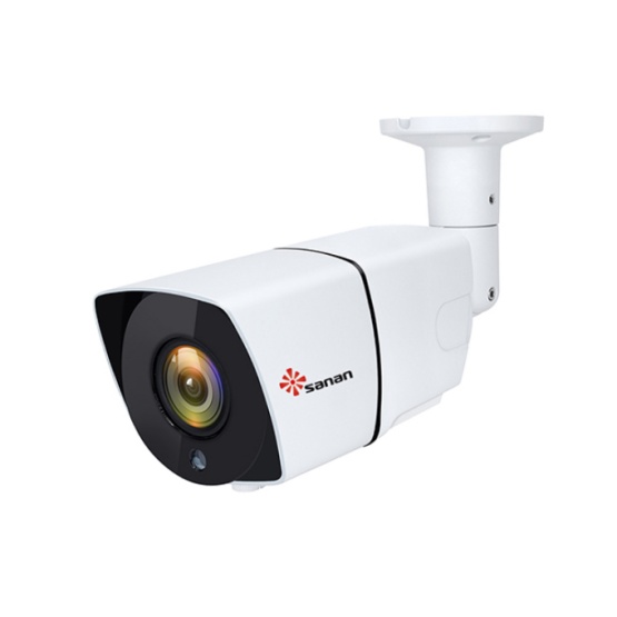 Sony Sensor Analog Surveillance Bullet Camera