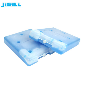 insulated HDPE plastic big cooler gel ice box