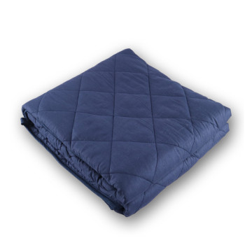 20pound 100% Organic Cotton Eco-friendly Weighted Blanket