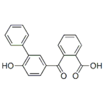 Fendizoic acid CAS 84627-04-3