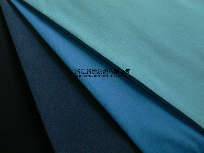 100% Cotton Anti-static Yarn Dyed Uniform Fabric