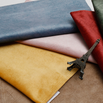 Wholesale Cheap 100% Polyester Printed Velvet Sofa Fabric