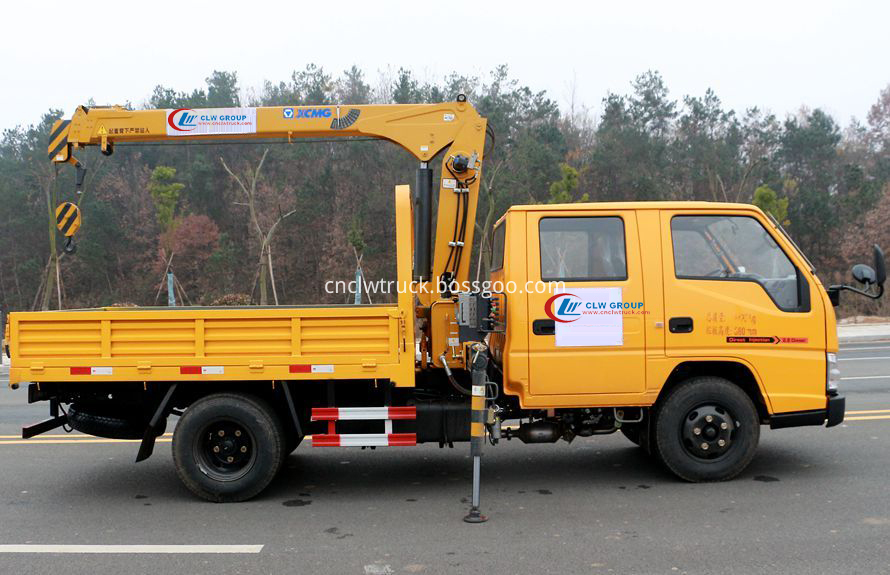 truck loader crane 3