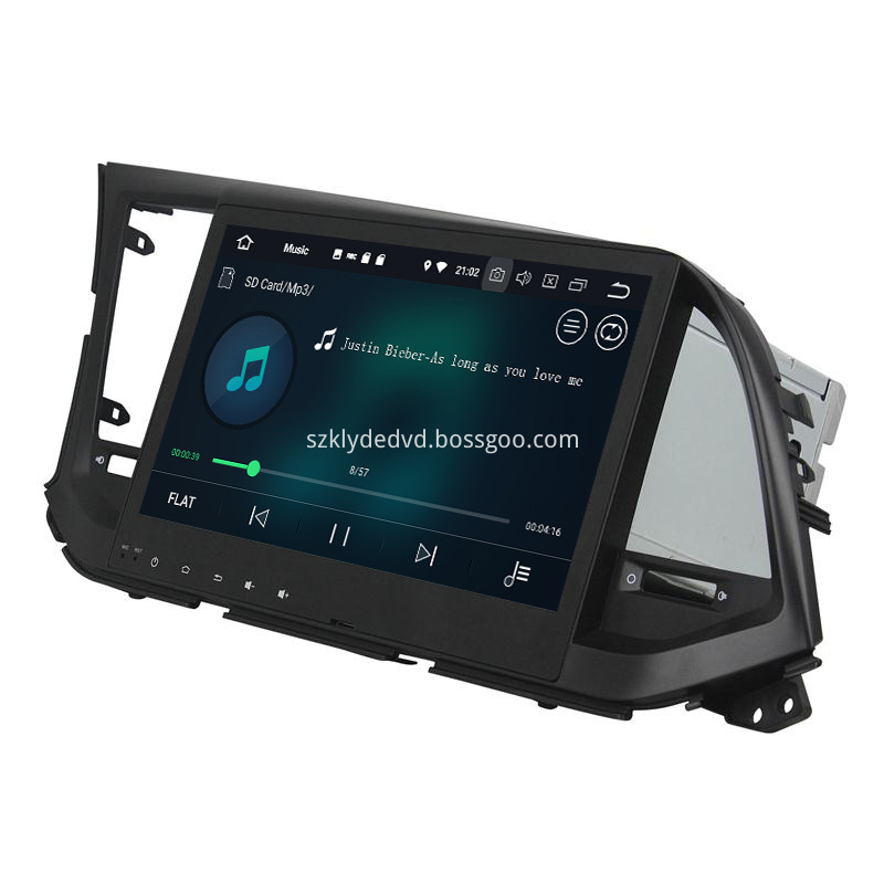 Android 8 0 Car Navigation Systems With Gps For 2016 Elantra 3