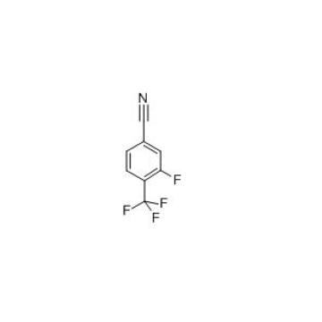 231953-38-1,3-FLUORO-4-(TRIFLUOROMETHYL)BENZONITRILE