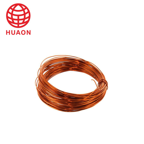 Soild Bare Copper Round Wire