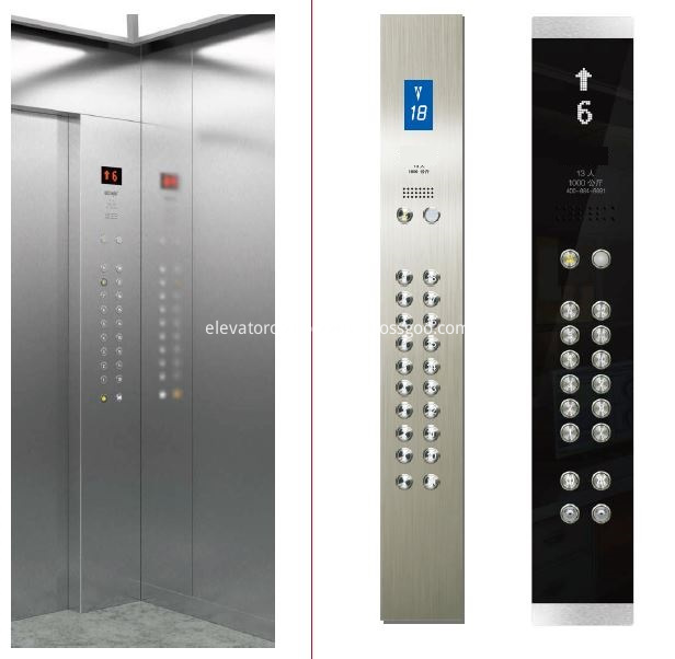 CEP3200 MRL Residential Elevators