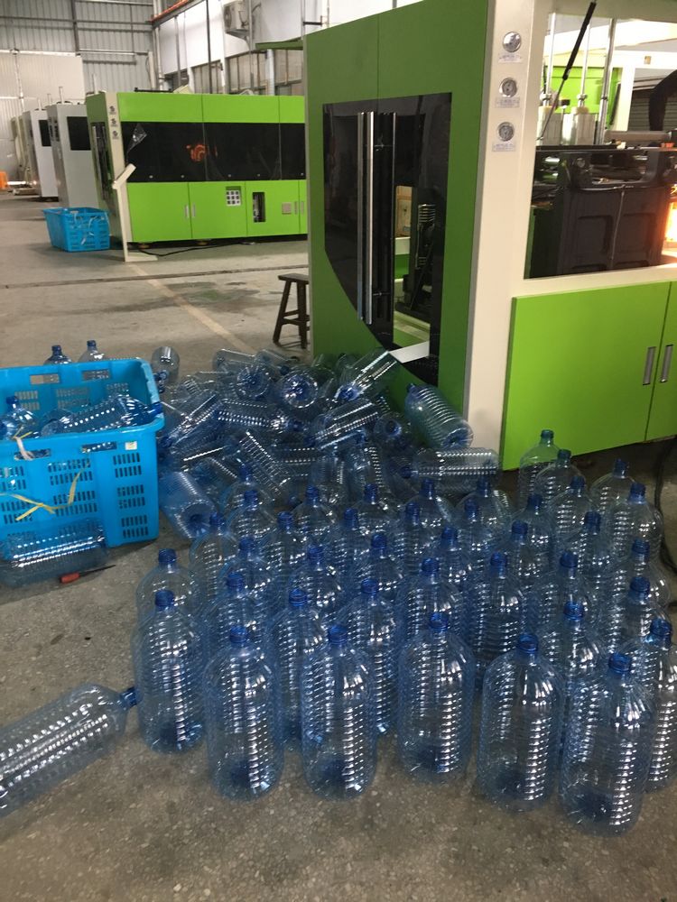 second hand pet bottle machine