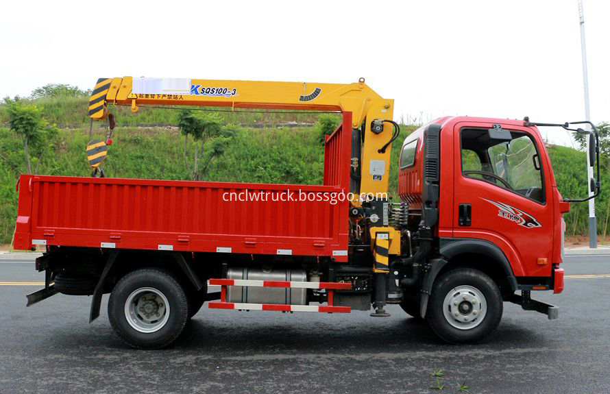 tipper crane truck for sale  2