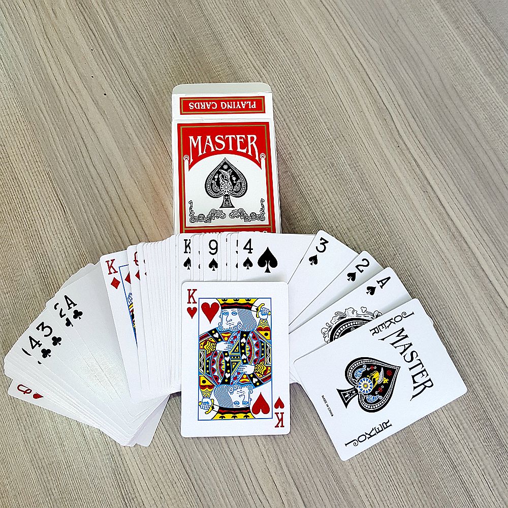 Playing Cards Game