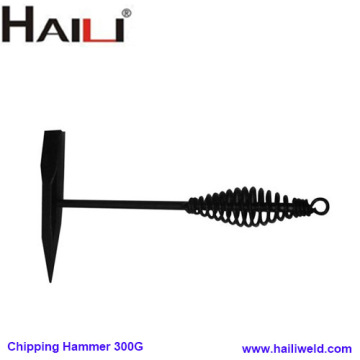 Spring Handle Welding Chipping Hammer 300G
