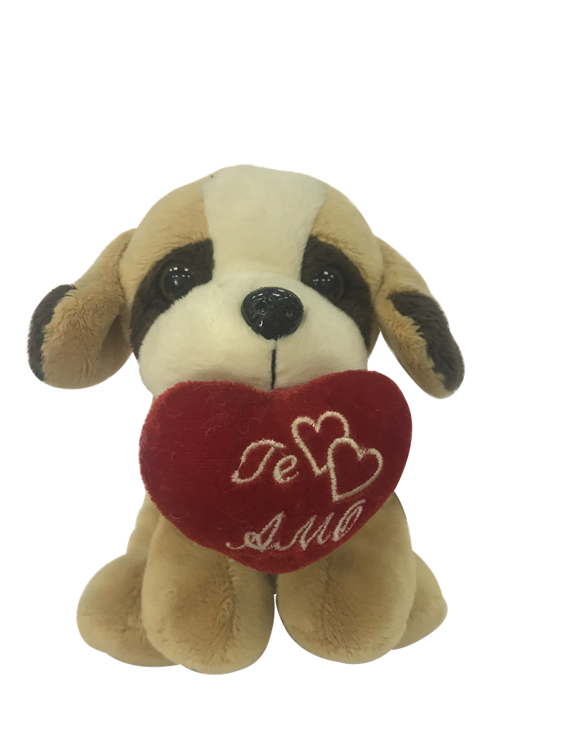 Dog Toy For Valentine Gift