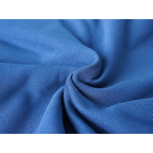 Polyester Knitted Fabric For Pique Sport