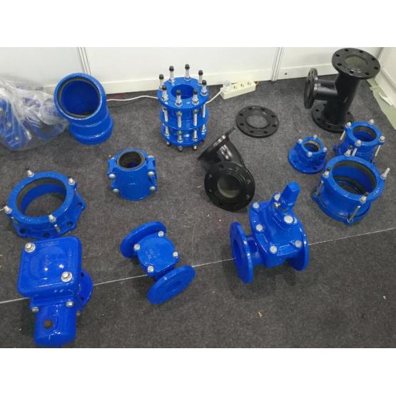 Gate Valve &Flange Adaptor