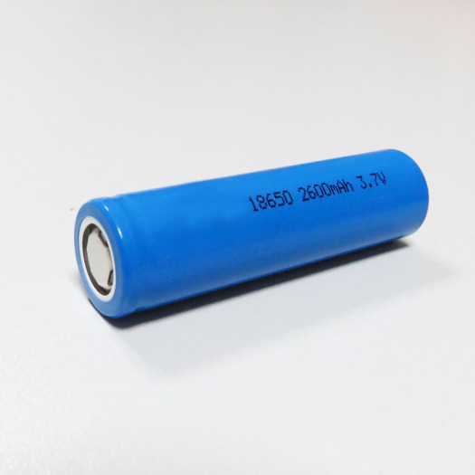 Rechargeable lithium ion battery cell 18650 3.7v 2200mah