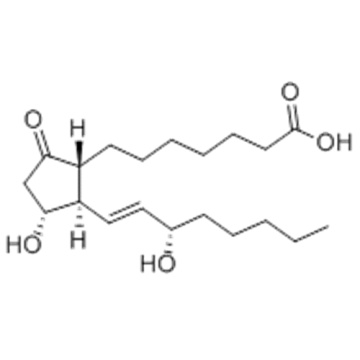 Prostaglandin E1 CAS 745-65-3