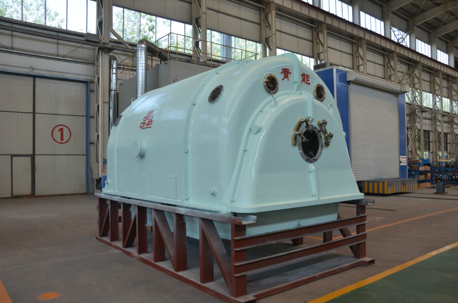 Steam Turbine Generator (29)