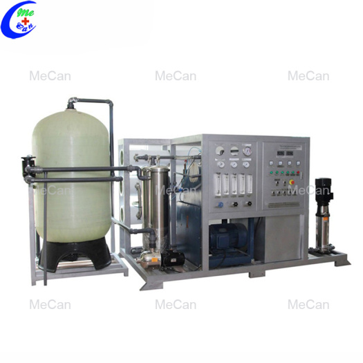 RO Sea Water Process Reverse Osmosis Systems
