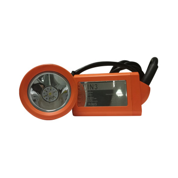Win3 miner safety headlamp Cree chip LED