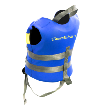 Seaskin Kids Swim Academy Life Vest with Strap