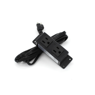 US Dual Power Outlets Socket
