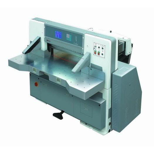 Microcomputer Paper Cutting Machine