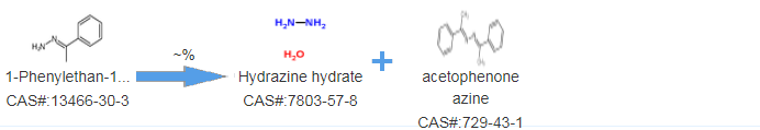 Hydrazine hydrate Synthetic Route3