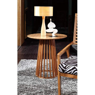 Home Decorative Bamboo Reading Table Lamp