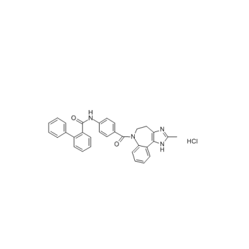 Conivaptan Hydrochloride CAS Number  168626-94-6