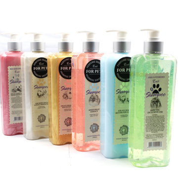 private label natural dog shampoo