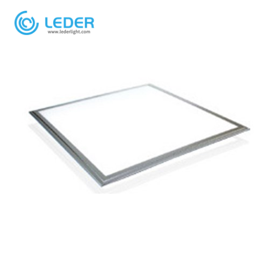 LEDER Dimmable LED panel light