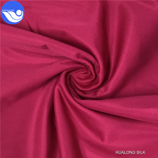 polyester for school uniform mesh super poly