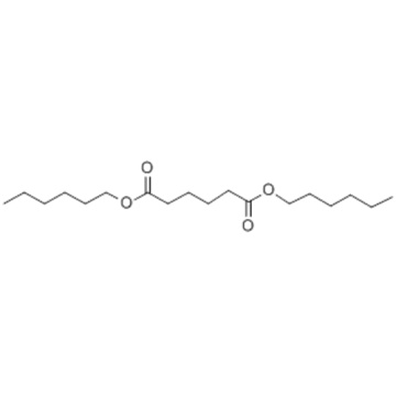 Hexanedioic acid dihexyl ester CAS 110-33-8