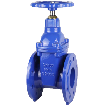 DIN3352 Resilient Seated  Gate Valve