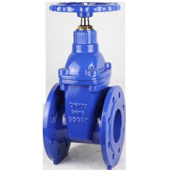 Gate gate valve DIN3352