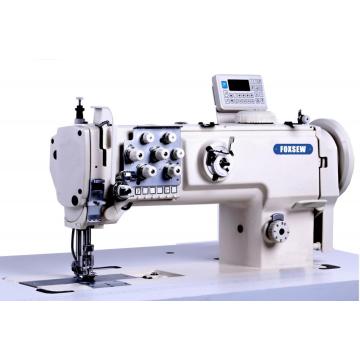 Double needle compound feed Sofa sewing machine